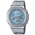 Reloj Casio G-Shock Superior Series esfera azul clarito