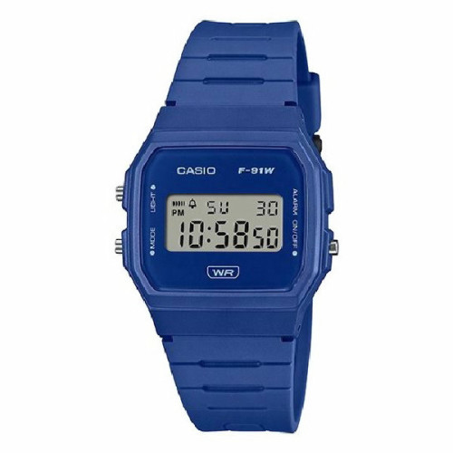 Reloj Casio Digital azul para mujer y niña