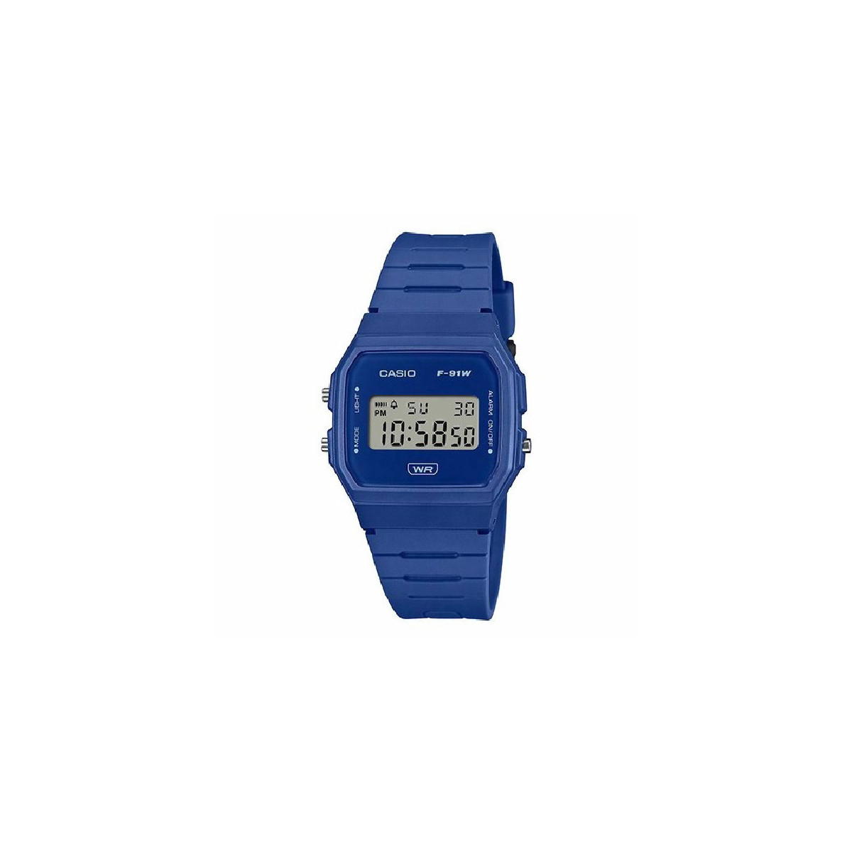 Reloj Casio Digital azul para mujer y niña