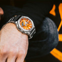 Reloj Casio G-Shock Superior Series esfera naranja