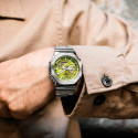 Reloj Casio G-Shock Superior Series esfera verde