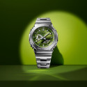 Reloj Casio G-Shock Superior Series esfera verde