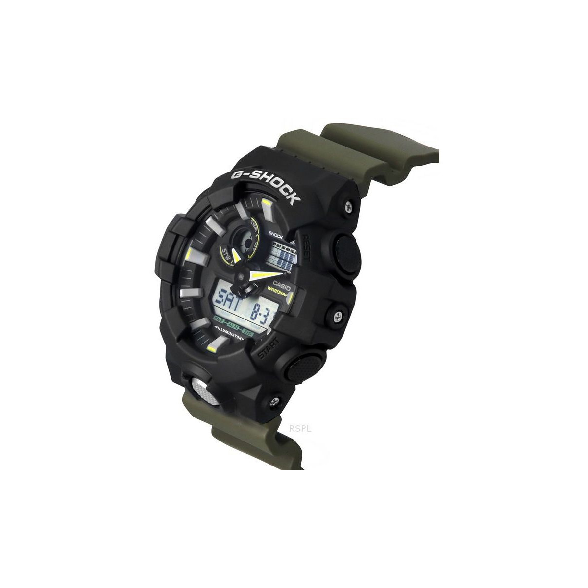 Reloj Casio G-Shock Classic Digital