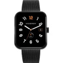 Reloj Viceroy Smart Pro Unisex de aluminio anonizado negro