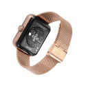 Reloj Viceroy Smart Pro Unisex de aluminio anonizado rosa