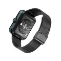 Reloj Viceroy Smart Pro Unisex de aluminio anonizado verde