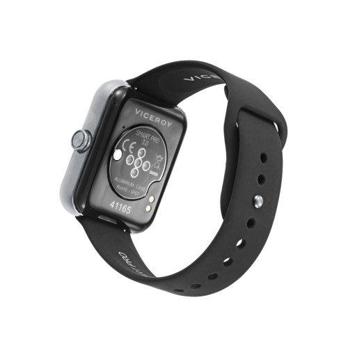 Reloj Viceroy Smart Pro Unisex de aluminio