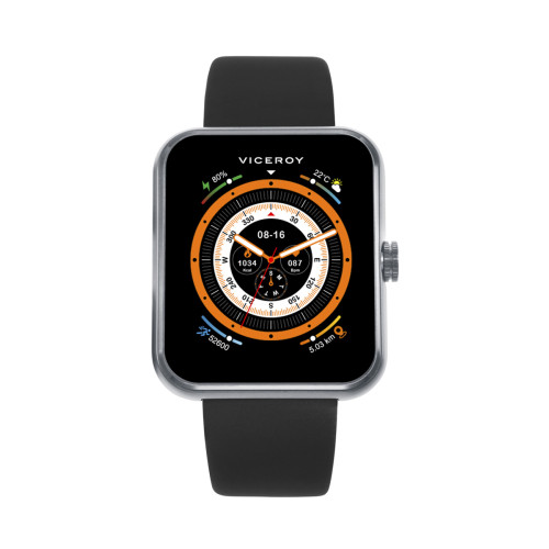 Reloj Viceroy Smart Pro Unisex de aluminio