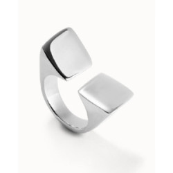 Anillo Unode50 ¨SER SIN COMPLEJOS¨unisex talla 15