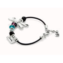 Pulsera Unode50 ¨SER REBELDE¨ talla M