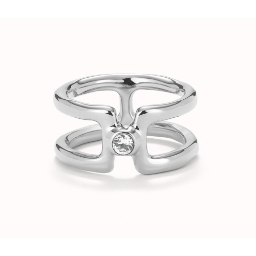 Anillo Unode50 ¨SER INDOMABLE¨talla 15