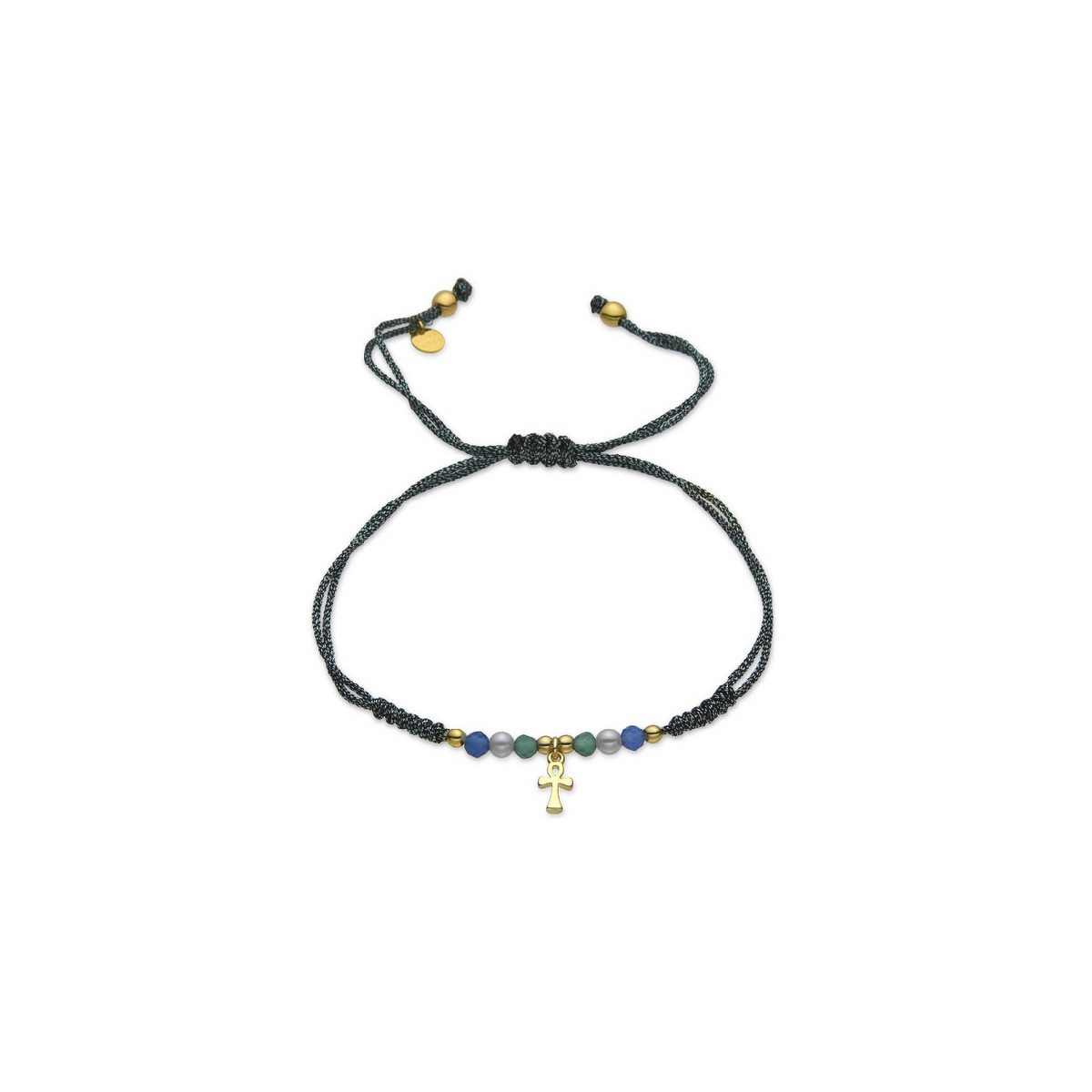 Pulsera Luxenter Kalau plata 925 dorada