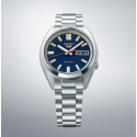 Reloj Seiko 5 Sports SNXS Style esfera azul 37mm