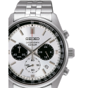 Reloj Seiko Neo Sports Crono 41.5mm esfera gris