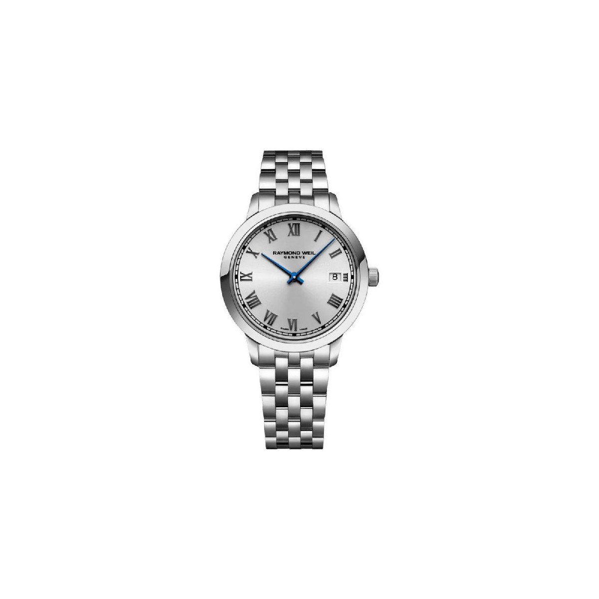 Reloj Raymond Weil Toccata para mujer 34mm