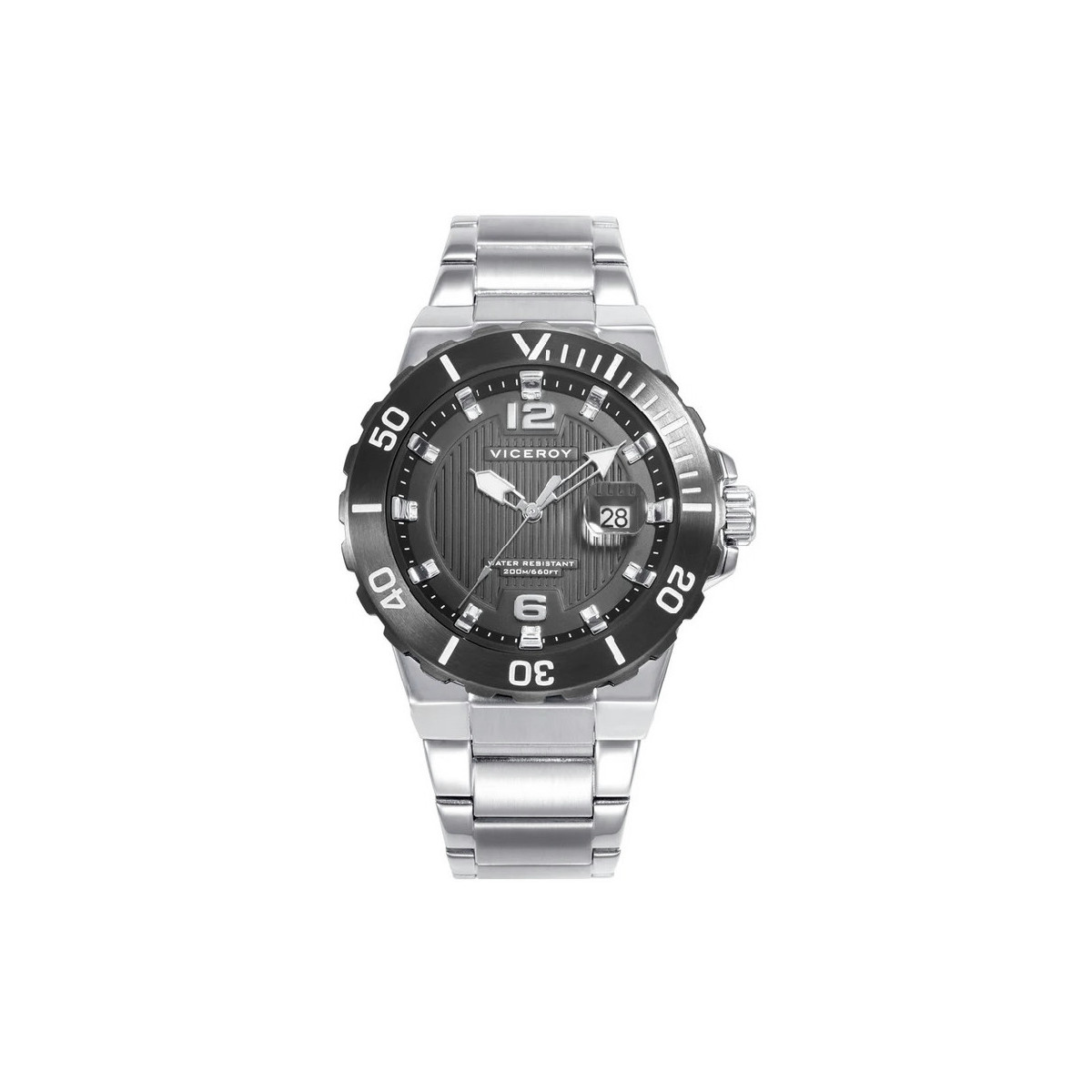 Reloj Viceroy Heat Diver para hombre 43mm