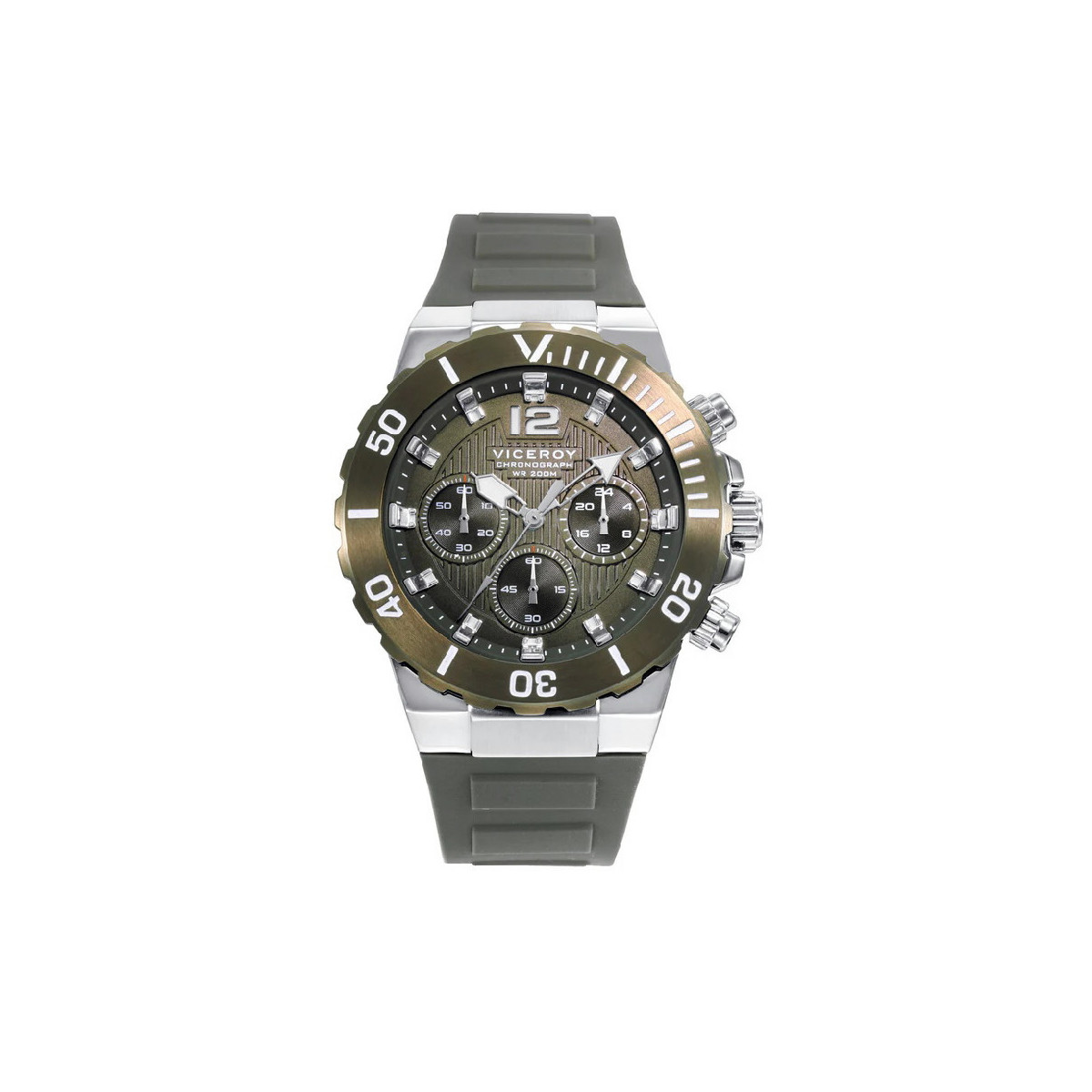 Reloj Viceroy Heat Diver Crono para hombre 46