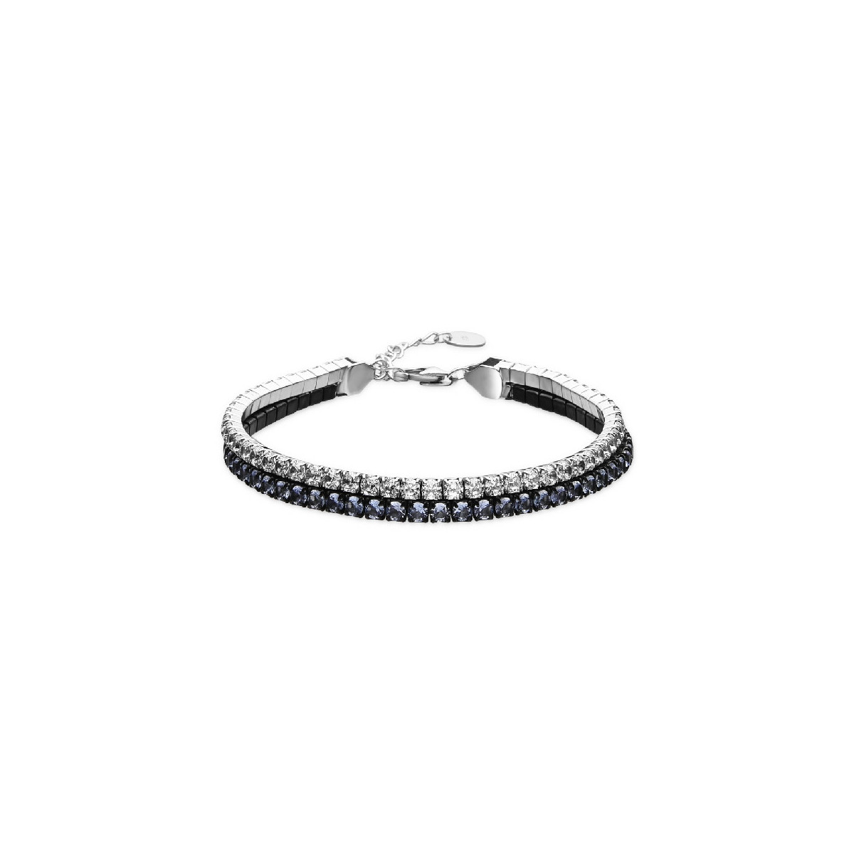 Pulsera Luxenter Kheko plata 925