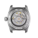 Reloj Tissot PRS 516 Powermatic 80 38mm correa marrón