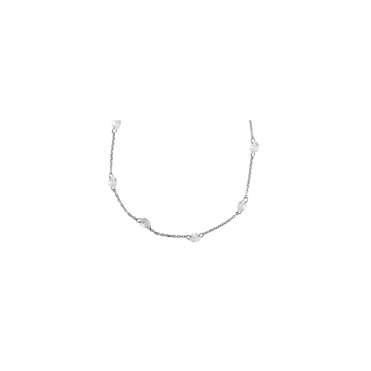 Collar Salvatore plata 925