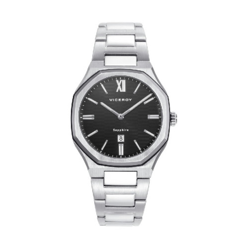 Reloj Viceroy colección Cápsula cuarzo 32mm bisel IP negro