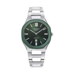 Reloj Viceroy colección Cápsula cuarzo 32mm bisel cerámico verde