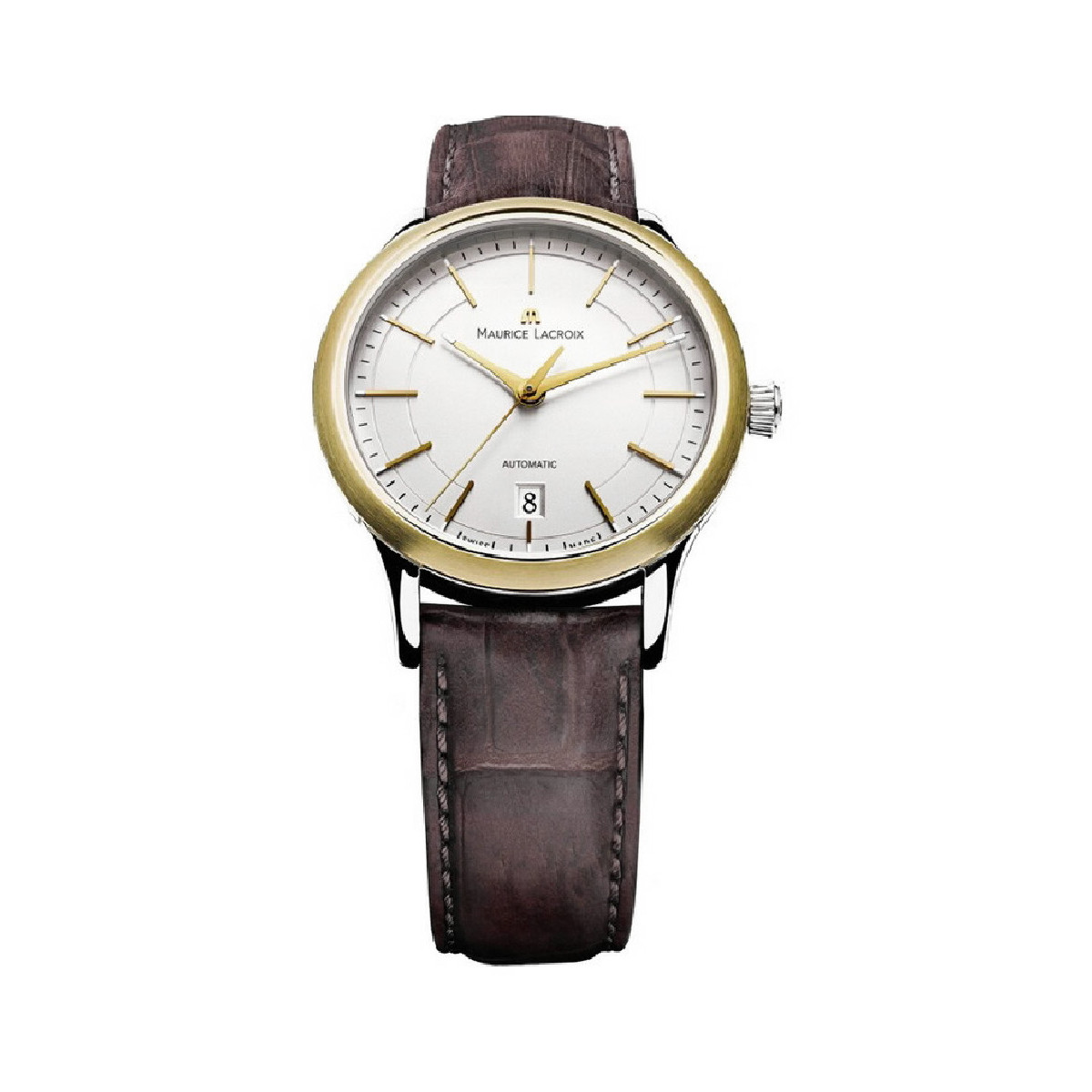 Reloj Maurice Lacroix Les Classiques acero y oro