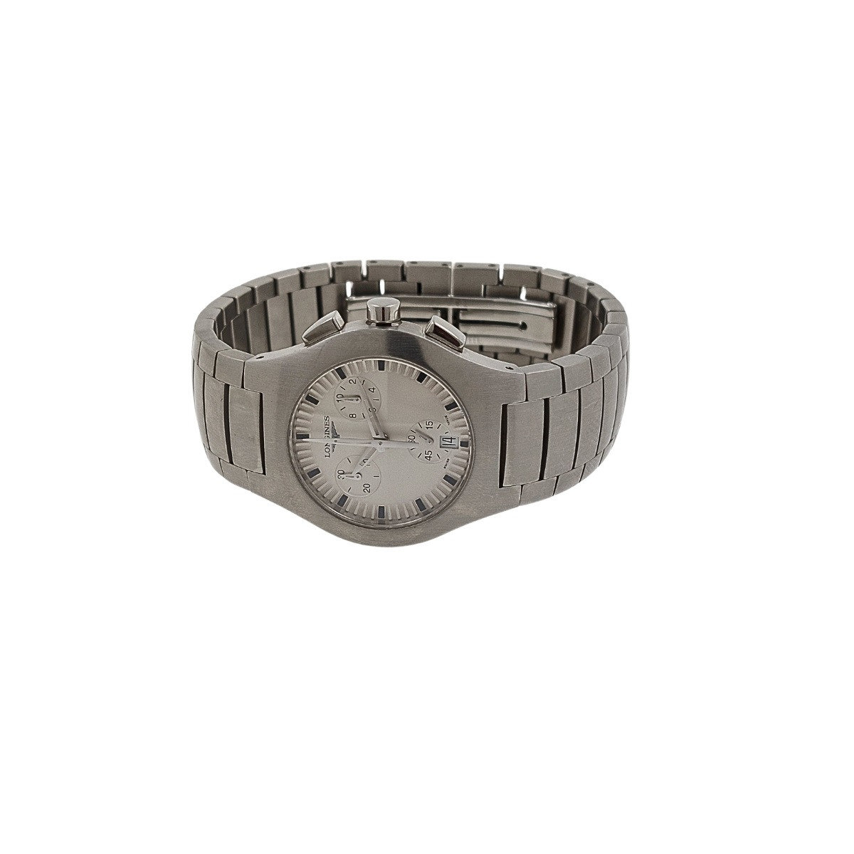 Reloj Longines Oposition Crono Lady