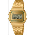 Reloj Casio Vintage digital dorado