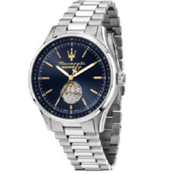 Reloj Maserati Sorpasso auto 42mm para hombre