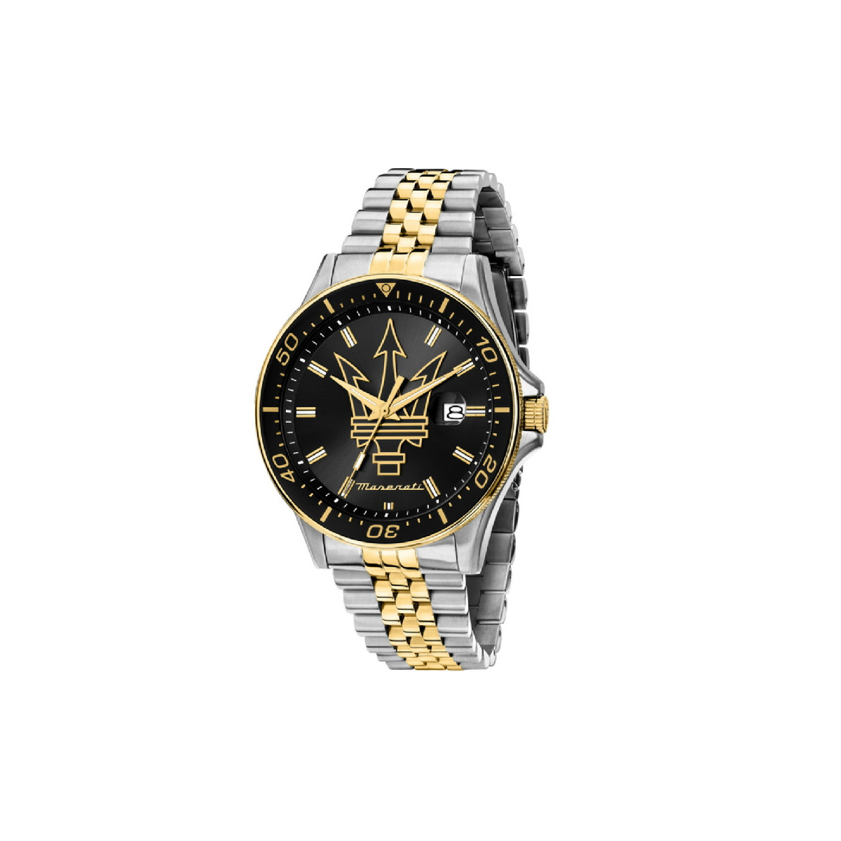 Reloj Maserati Sfida Bicolor 44mm