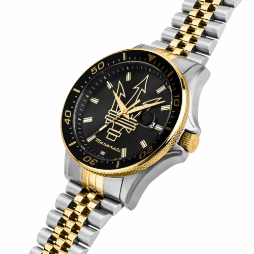 Reloj Maserati Sfida Bicolor 44mm