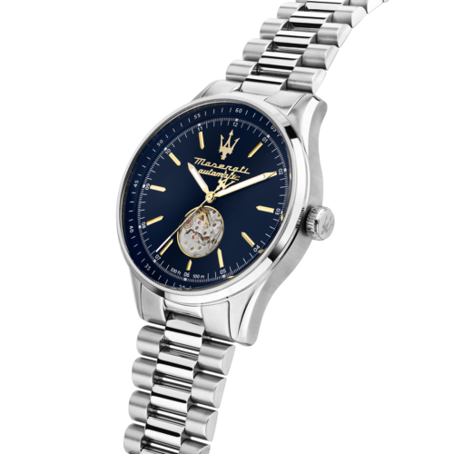 Reloj Maserati Sorpasso auto 42mm para hombre