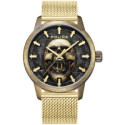 Reloj Police Raho Skull Black Dial 43mm