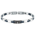 Pulsera Maserati Acero Ceramic para hombre y mujer