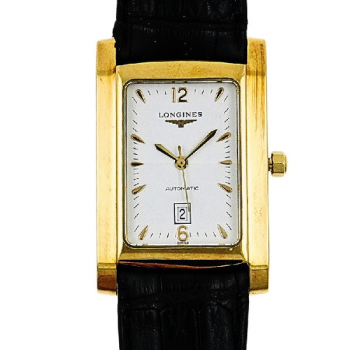 Reloj Longines Dolce Vita oro 750 para hombre y mujer