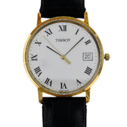 Reloj Tissot Carson oro 750 para hombre y mujer