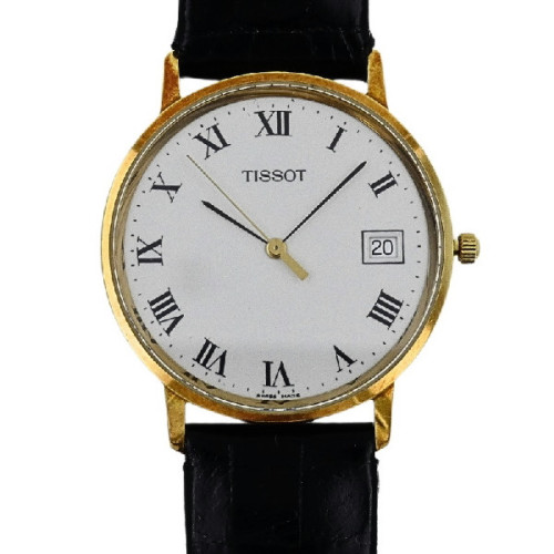 Reloj Tissot Carson oro 750