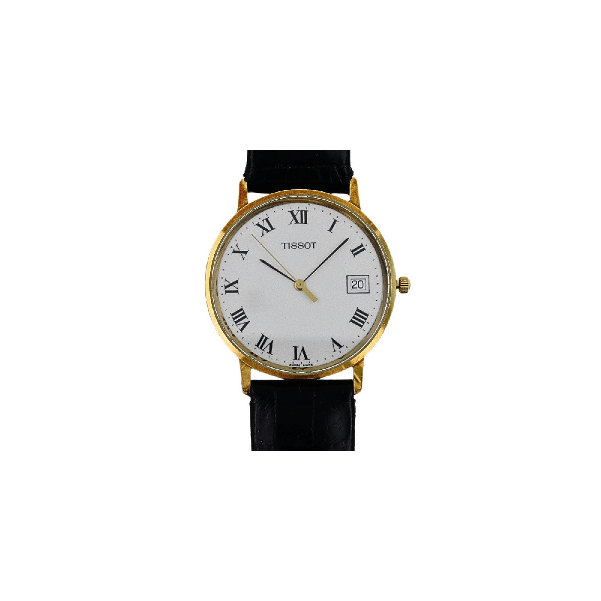 Reloj Tissot Carson oro 750 para hombre y mujer