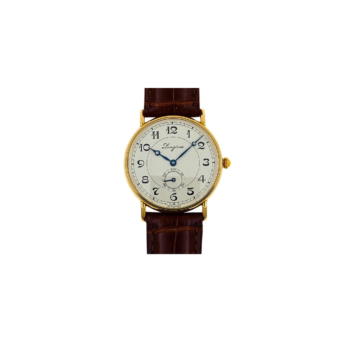 Relojj Longines oro 750 rosa automático para hombre y mujer