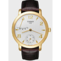 Reloj Tissot oro 750 de cuerda manual para hombre