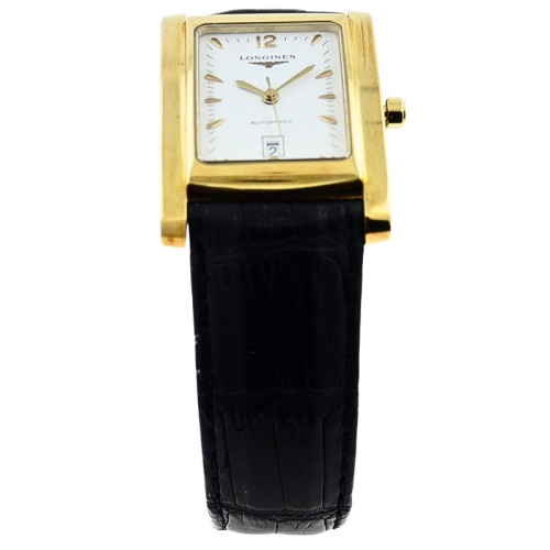 Reloj Longines Dolce Vita oro 750 para hombre y mujer