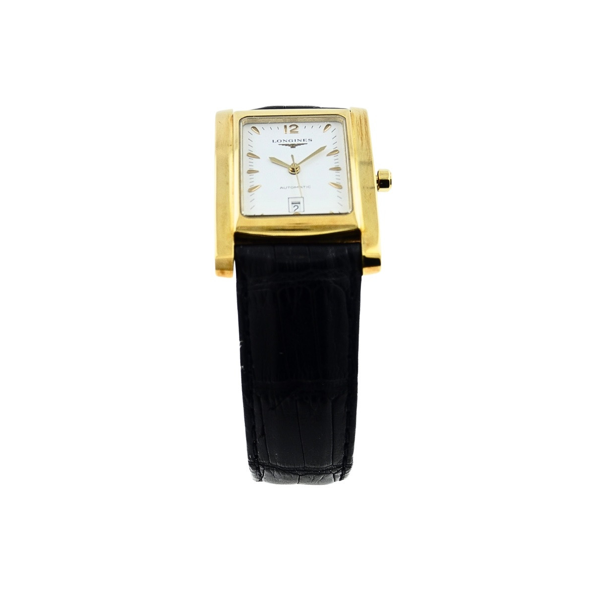 Reloj Longines Dolce Vita oro 750 para hombre y mujer