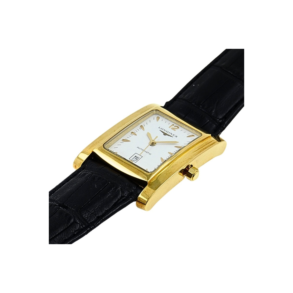 Reloj Longines Dolce Vita oro 750 para hombre y mujer