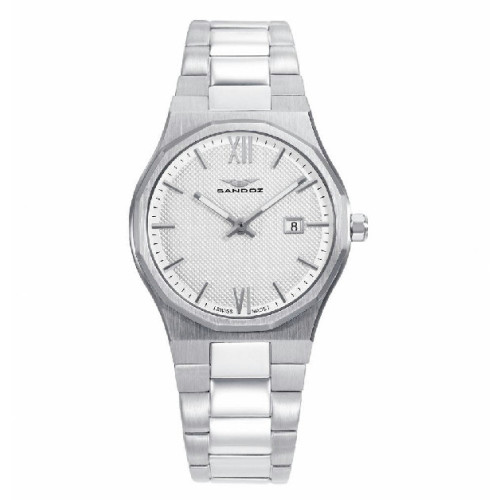 Reloj Sandoz Cuarzo para mujer 32mm