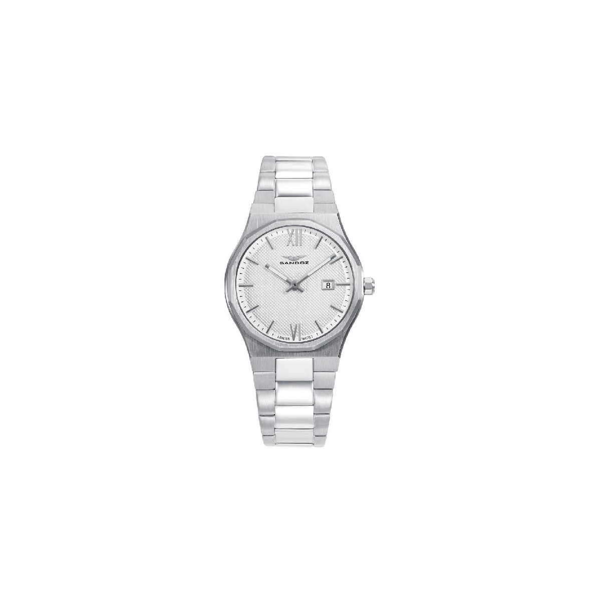 Reloj Sandoz Cuarzo para mujer 32mm