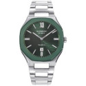 Reloj Viceroy colección Cápsula cuarzo 40mm bisel cerámico verde