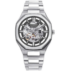 Reloj Viceroy colección Cápsula Auto 40mm bisel IP negro