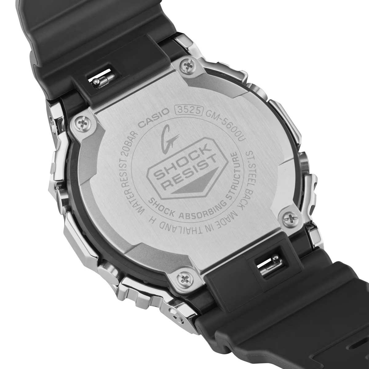 Reloj Casio G-Shock Vintage digital