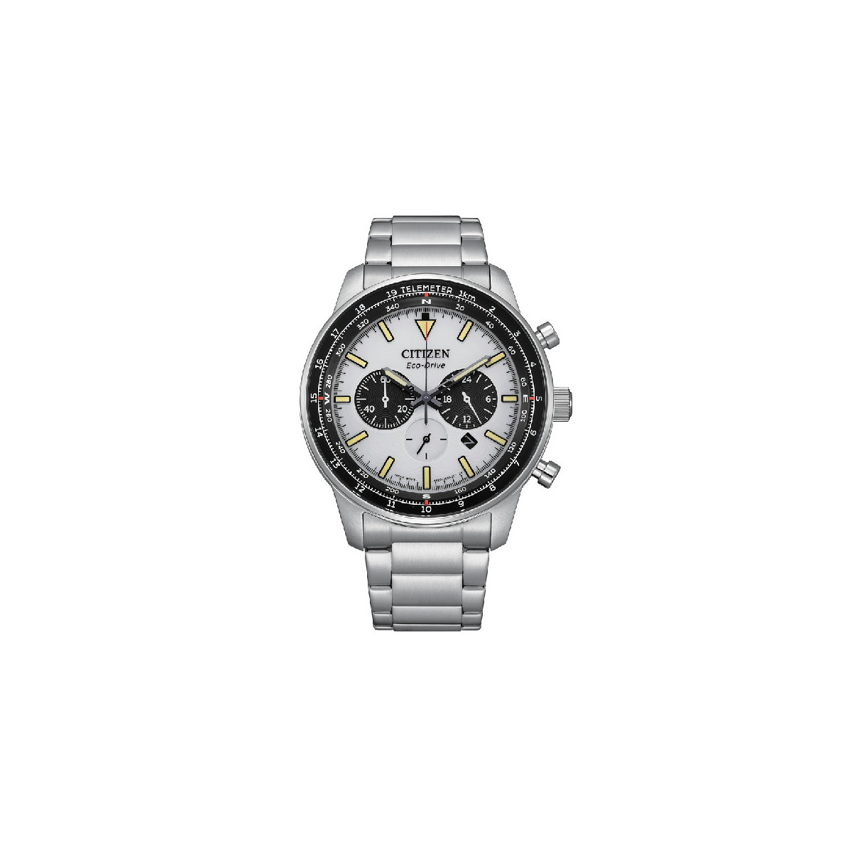 Reloj Citizen EcoDrive Chrono Aviation